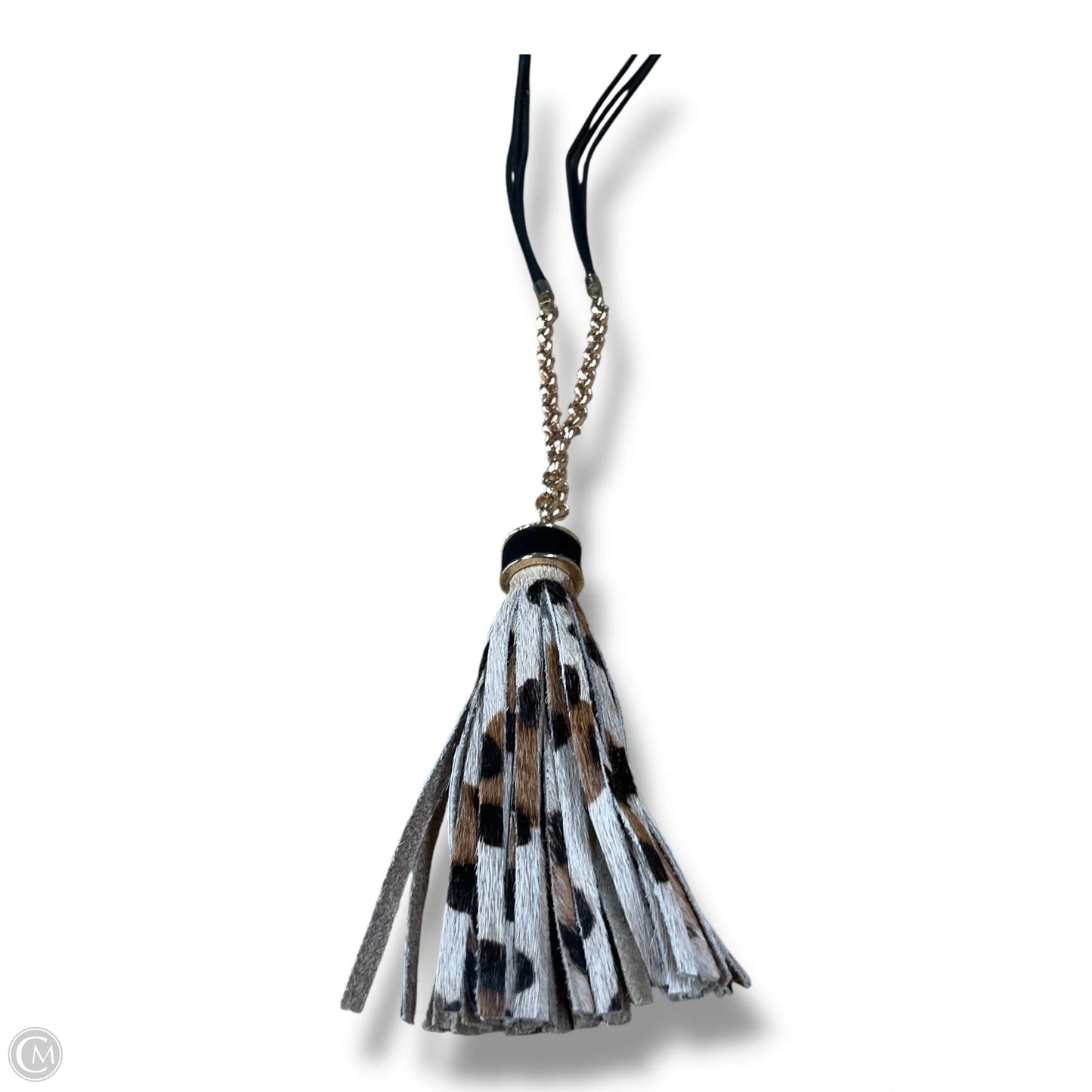 Necklace Lariat & Y-drop By Chicos