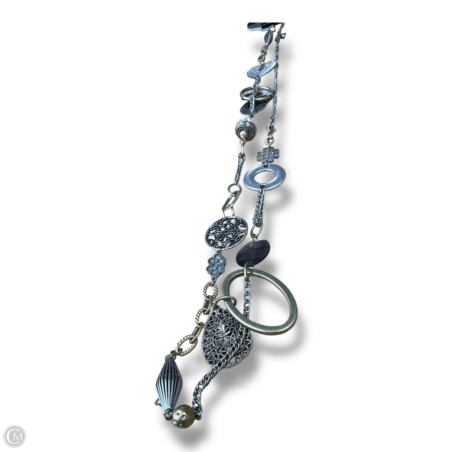 Necklace Statement By Chicos