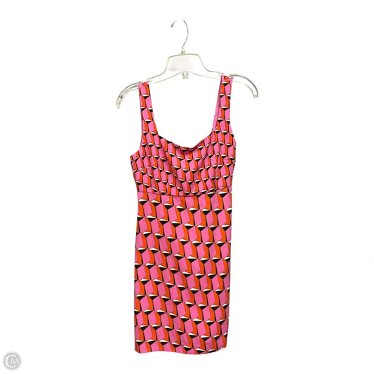 Dress Designer By Diane Von Furstenberg In Multi-colored, Size: Xs