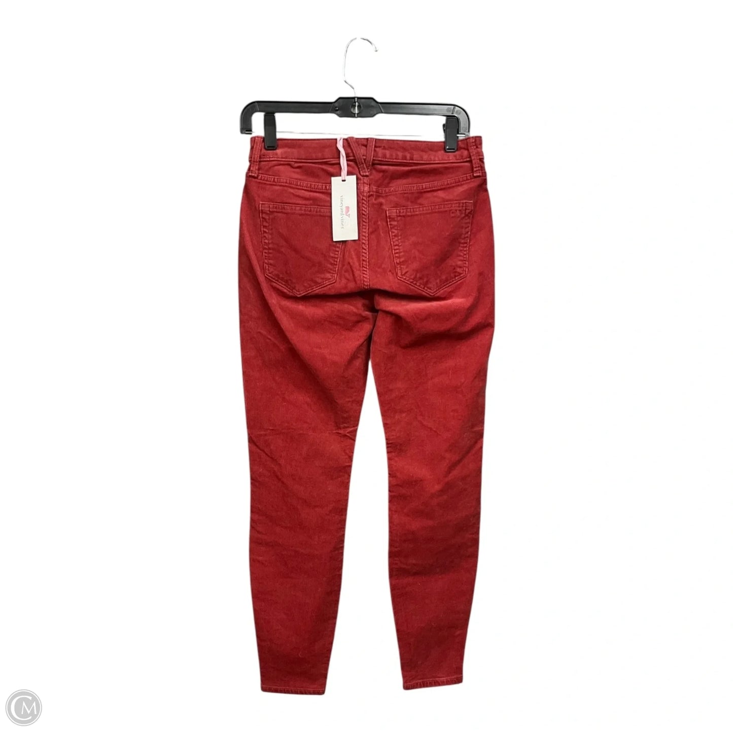 Pants Other By Vineyard Vines In Red, Size: 2