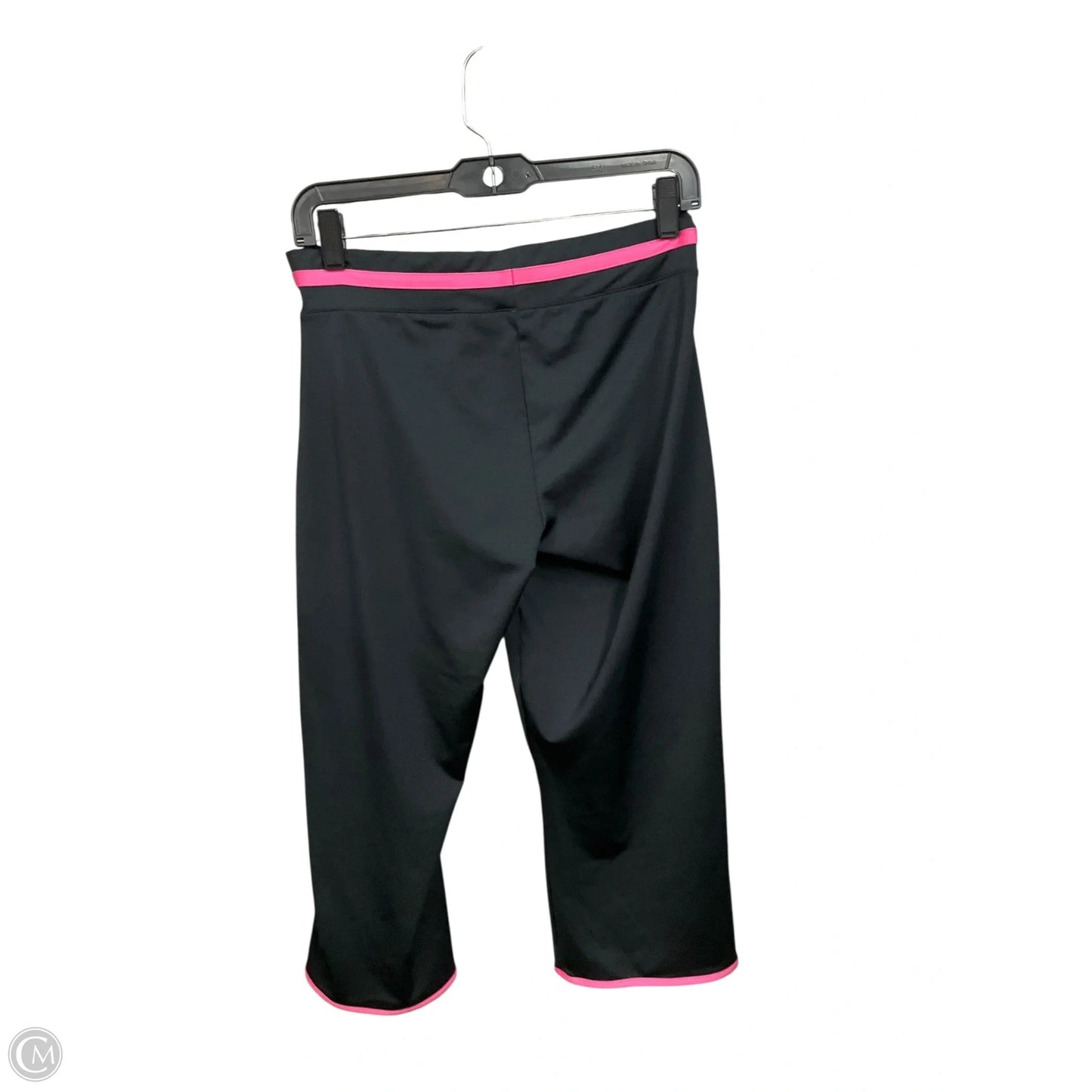 Athletic Capris By Under Armour In Black, Size: M