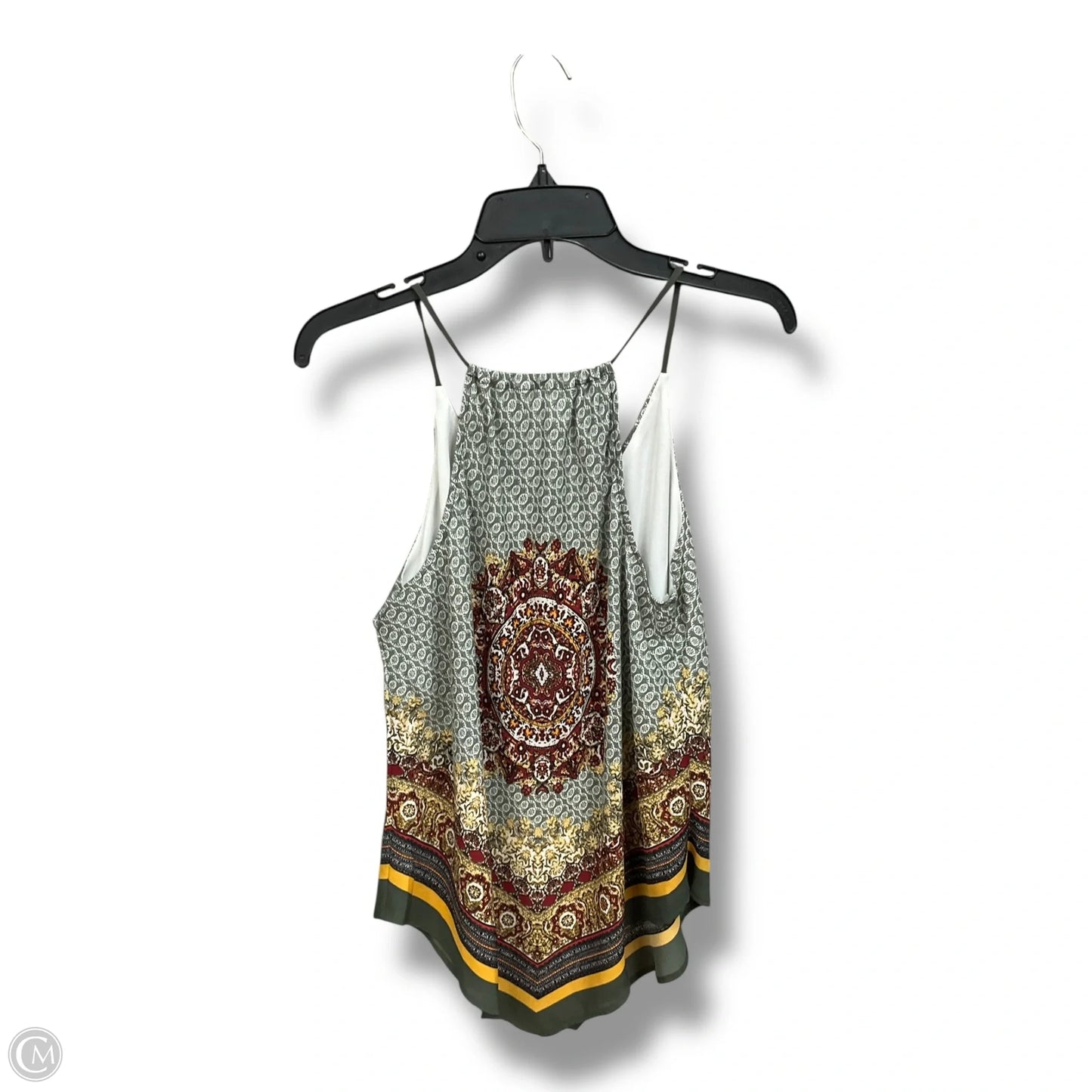 Top Sleeveless By In Sanfrancisco In Multi-colored, Size: L