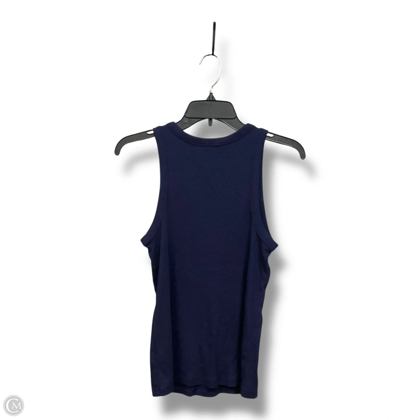 Tank Top By A New Day In Navy, Size: L