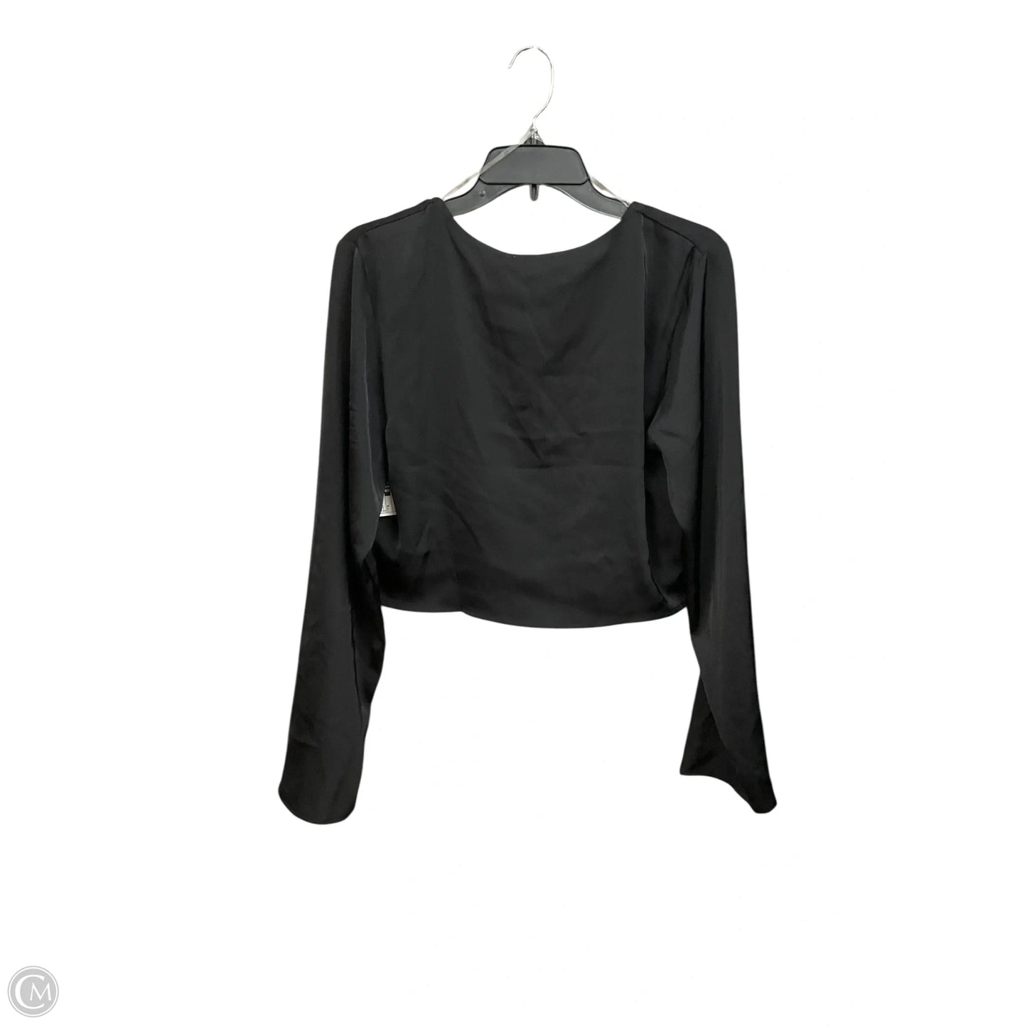 Top Long Sleeve By La Hearts In Black, Size: M