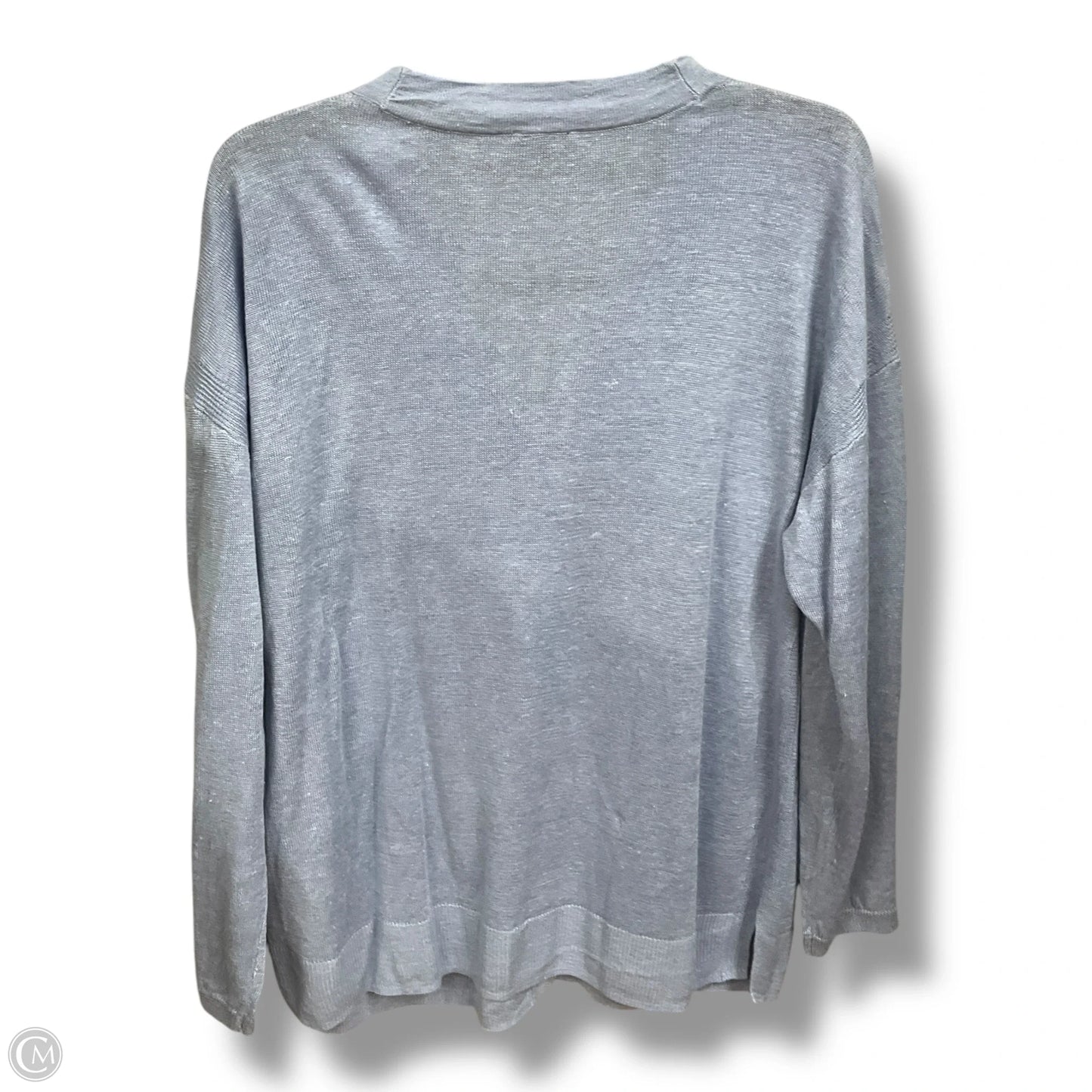 Cardigan By Talbots In Blue, Size: Xlp