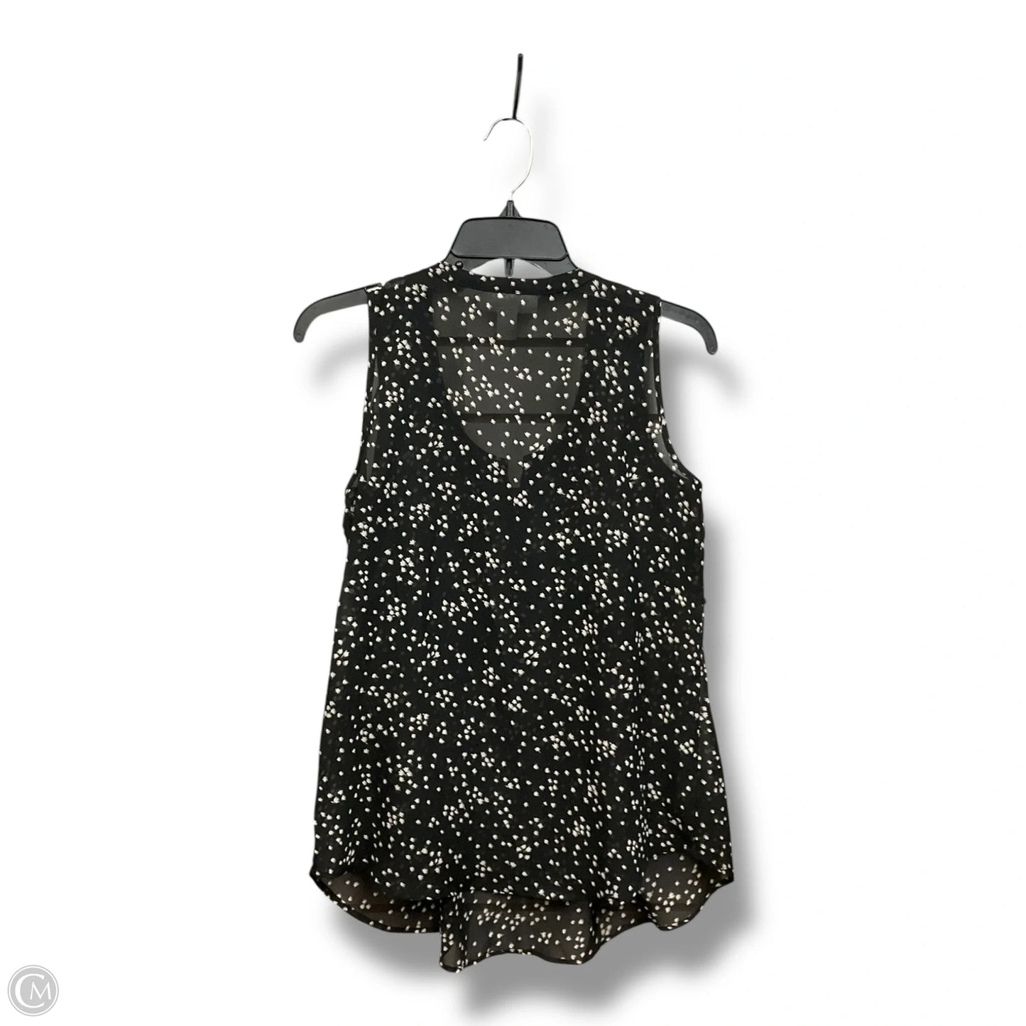 Maternity Top Sleeveless By Motherhood, Size: S