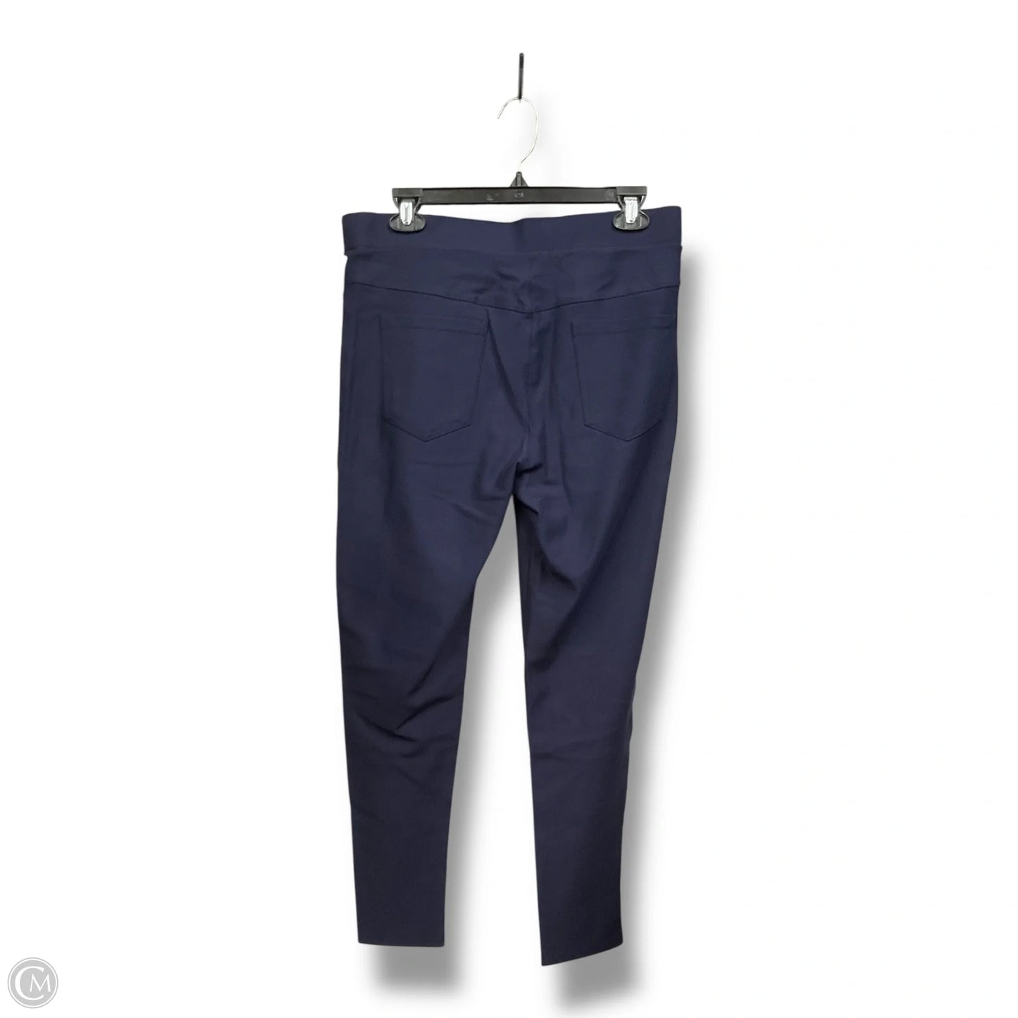 Pants Leggings By Kay Unger In Navy, Size: 16
