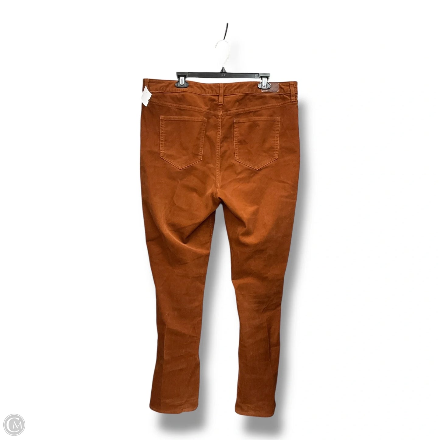 Pants Other By Lands End In Copper, Size: 18