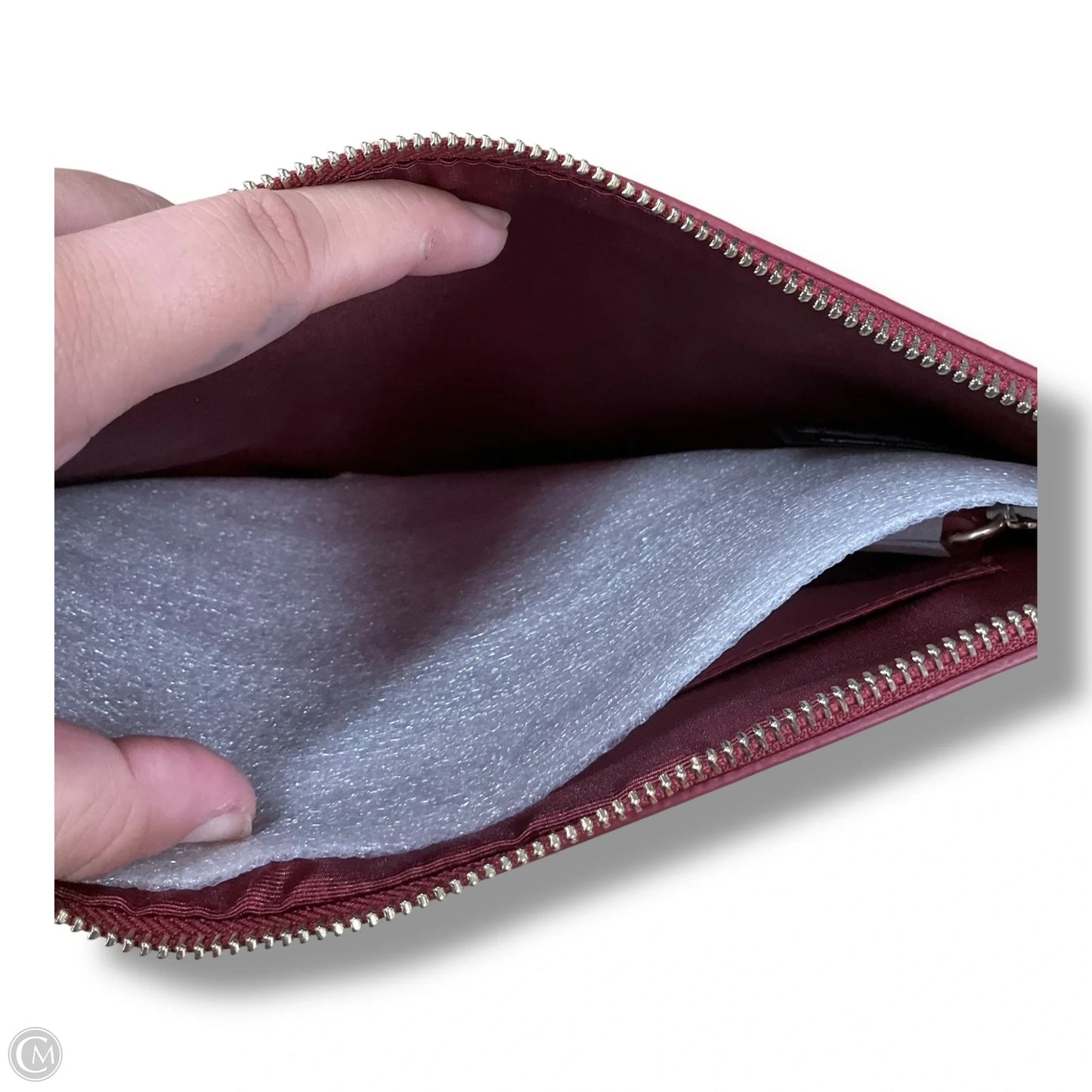 Clutch By White House Black Market, Size: Large