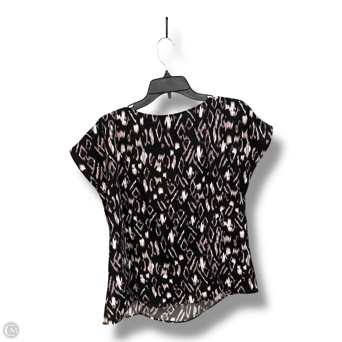 Top Sleeveless By Clothes Mentor In Animal Print, Size: L