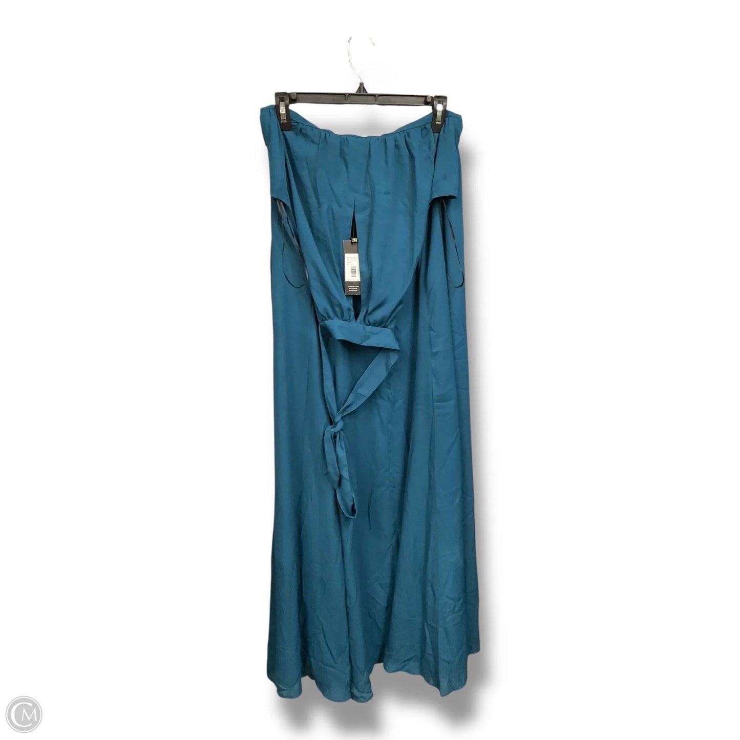 Dress Casual Maxi By Yumi Kim In Teal, Size: L
