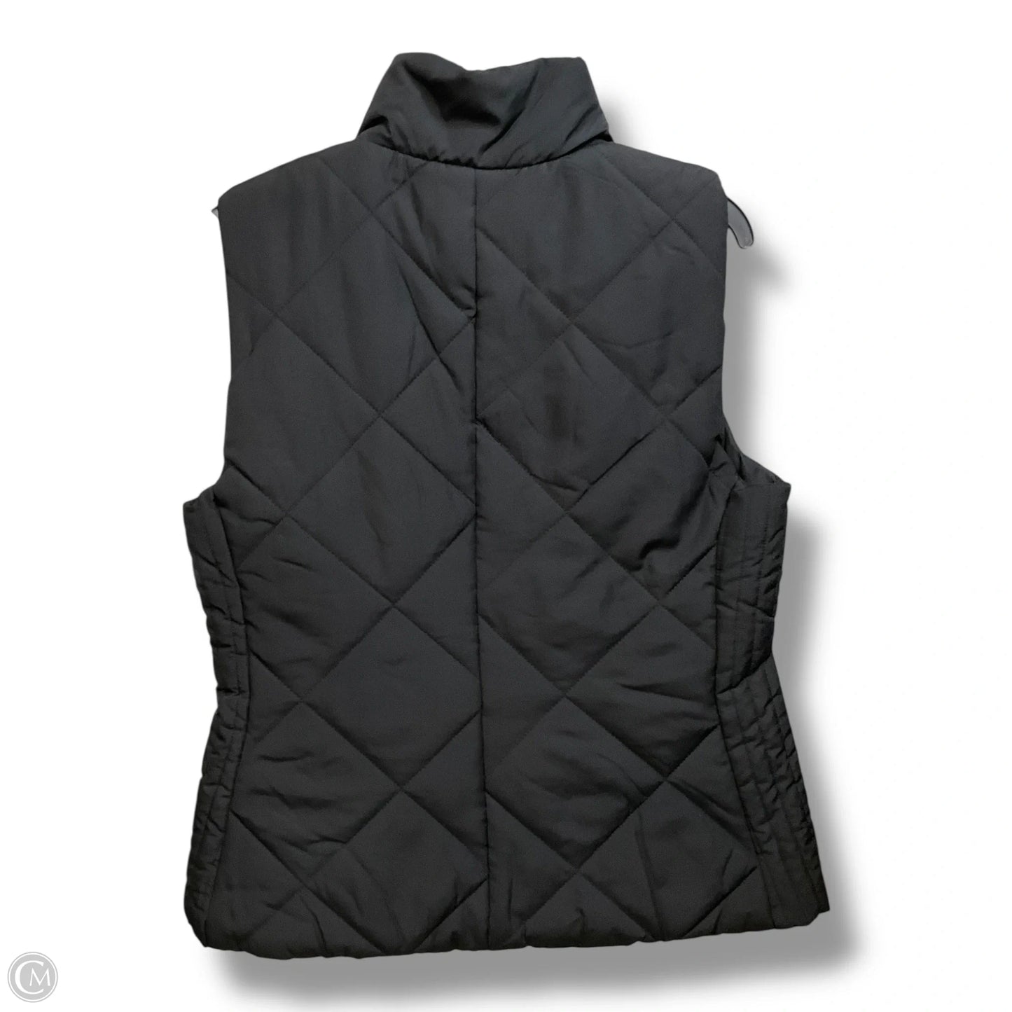 Vest Puffer & Quilted By New York And Co In Black, Size: M