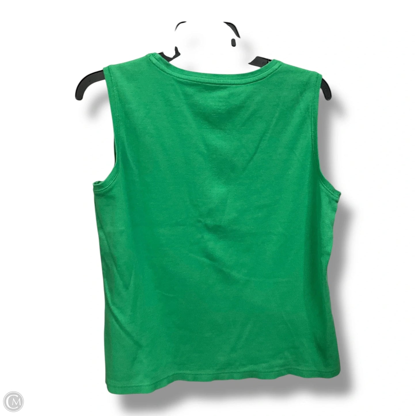 Tank Top By Christopher And Banks In Green, Size: Xl