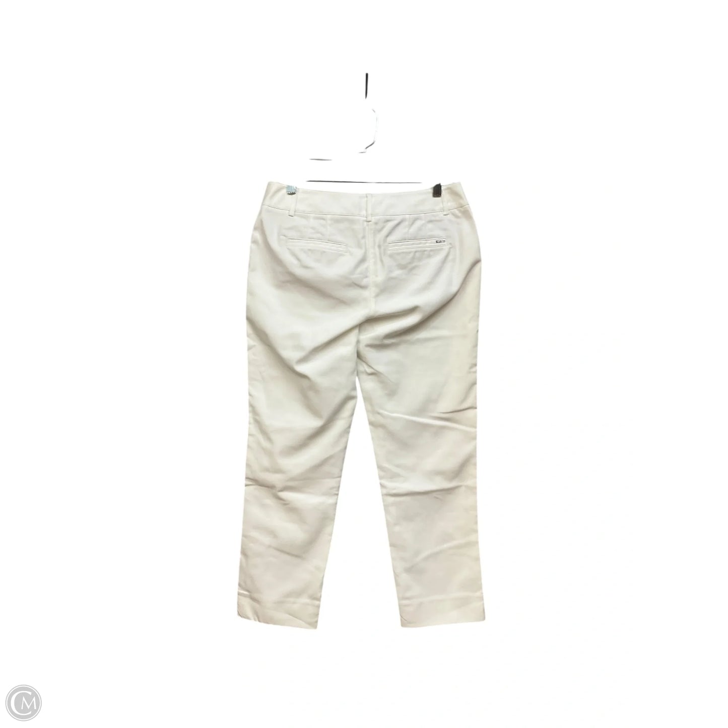 Pants Dress By White House Black Market In White, Size: 6