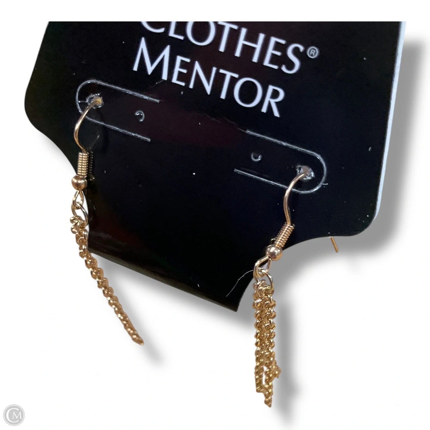 Earrings Dangle/drop By Tahari By Arthur Levine