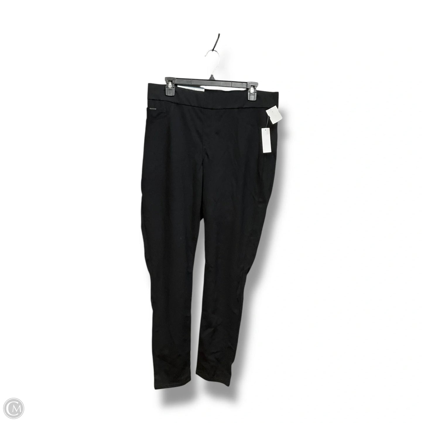 Pants Leggings By Nine West In Black, Size: 12