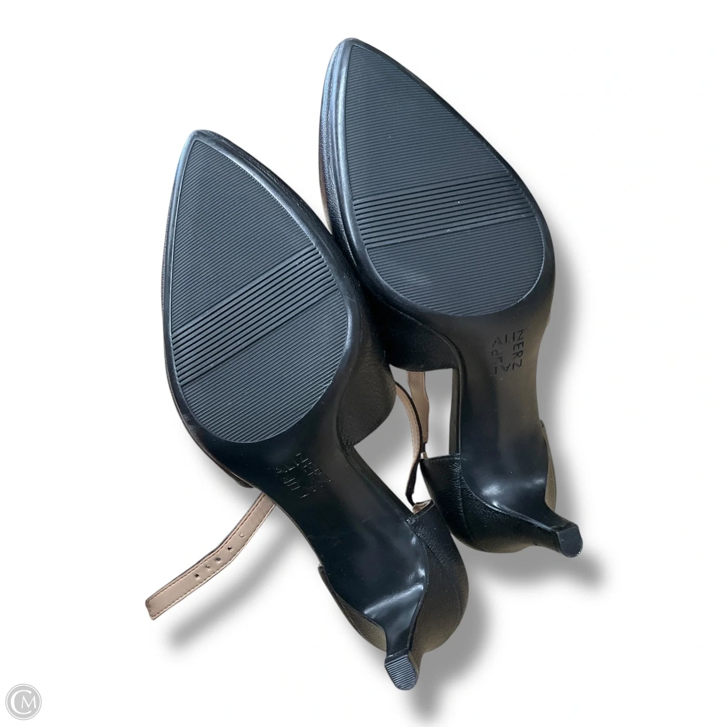 Shoes Heels Kitten By Naturalizer In Black, Size: 8
