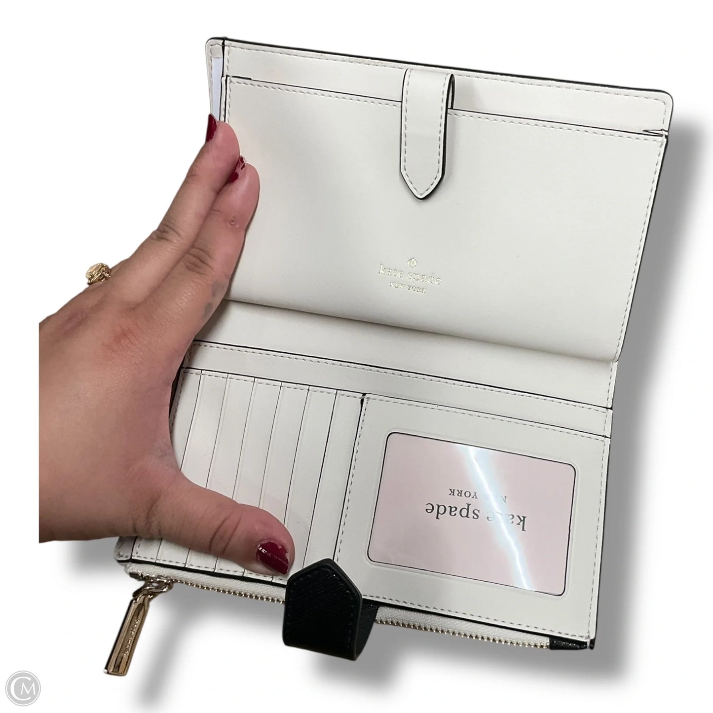 Wallet Designer By Kate Spade, Size: Small