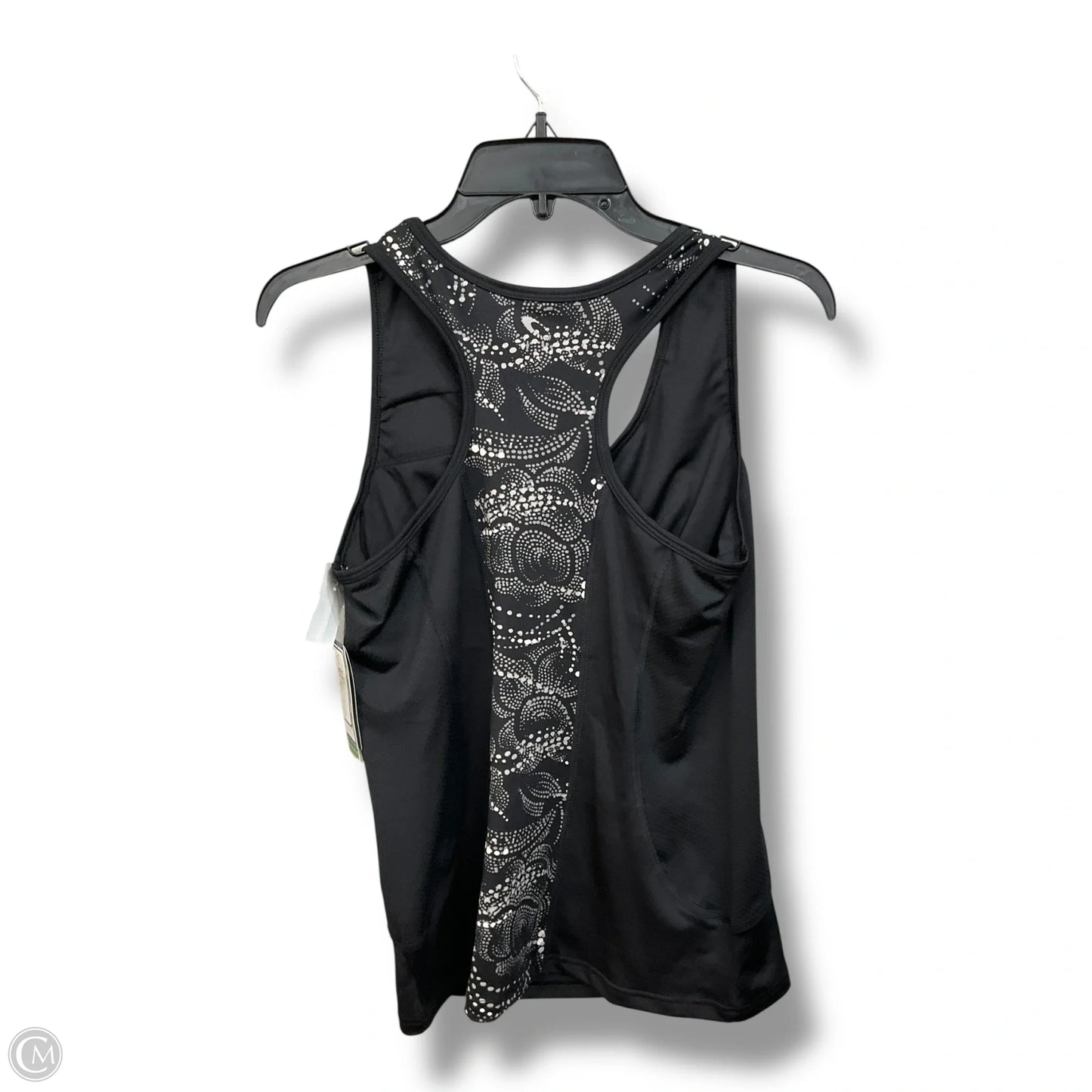 Athletic Tank Top By Tek Gear In Black, Size: L