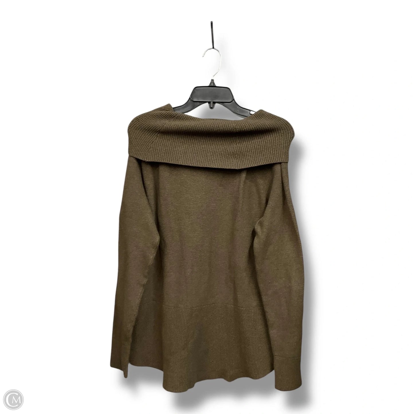 Sweater By Cyrus Knits In Green, Size: 1x