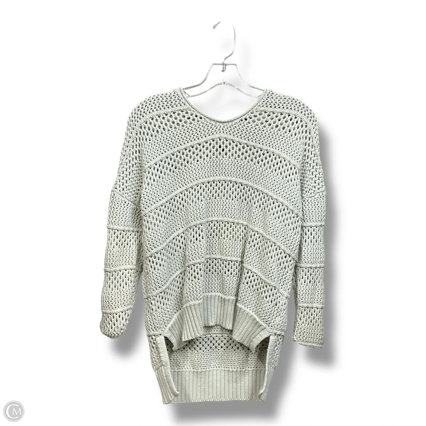 Sweater By Universal Thread In Green, Size: L