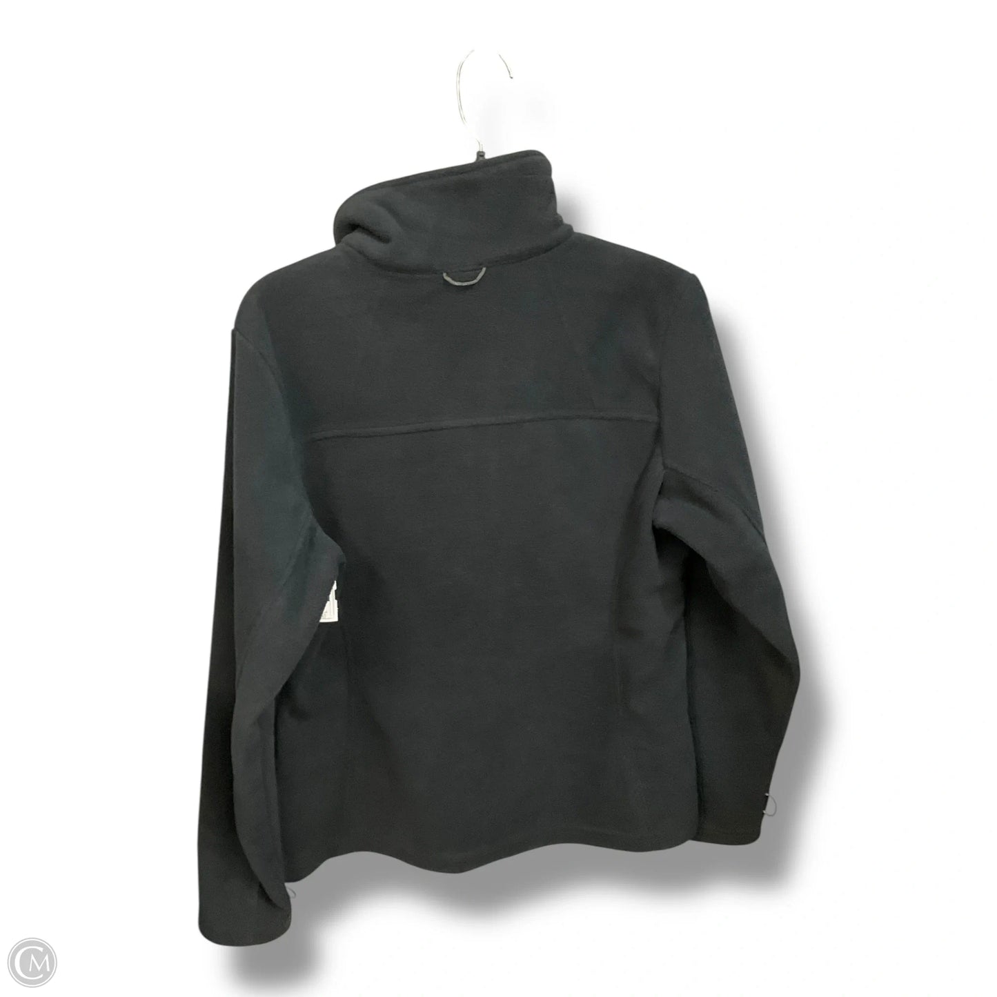 Jacket Fleece By Columbia In Black, Size: L