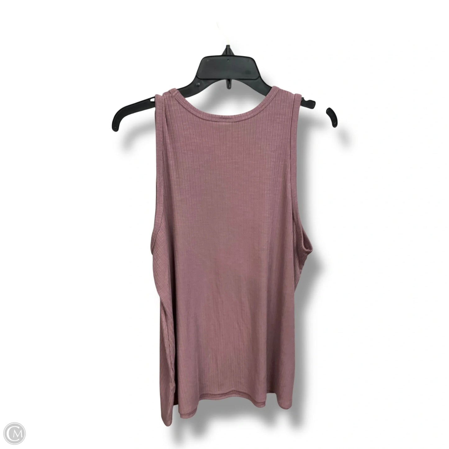 Tank Top By Old Navy In Mauve, Size: L