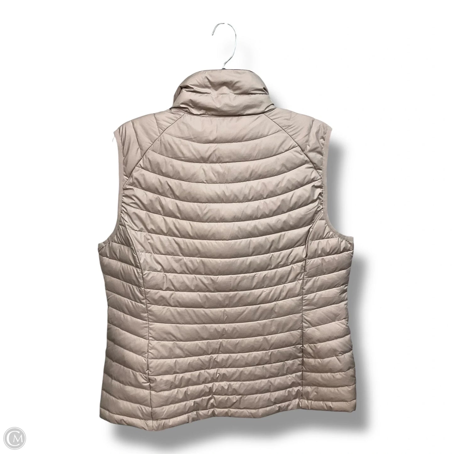 Vest Puffer & Quilted By Columbia In Mauve, Size: Xl