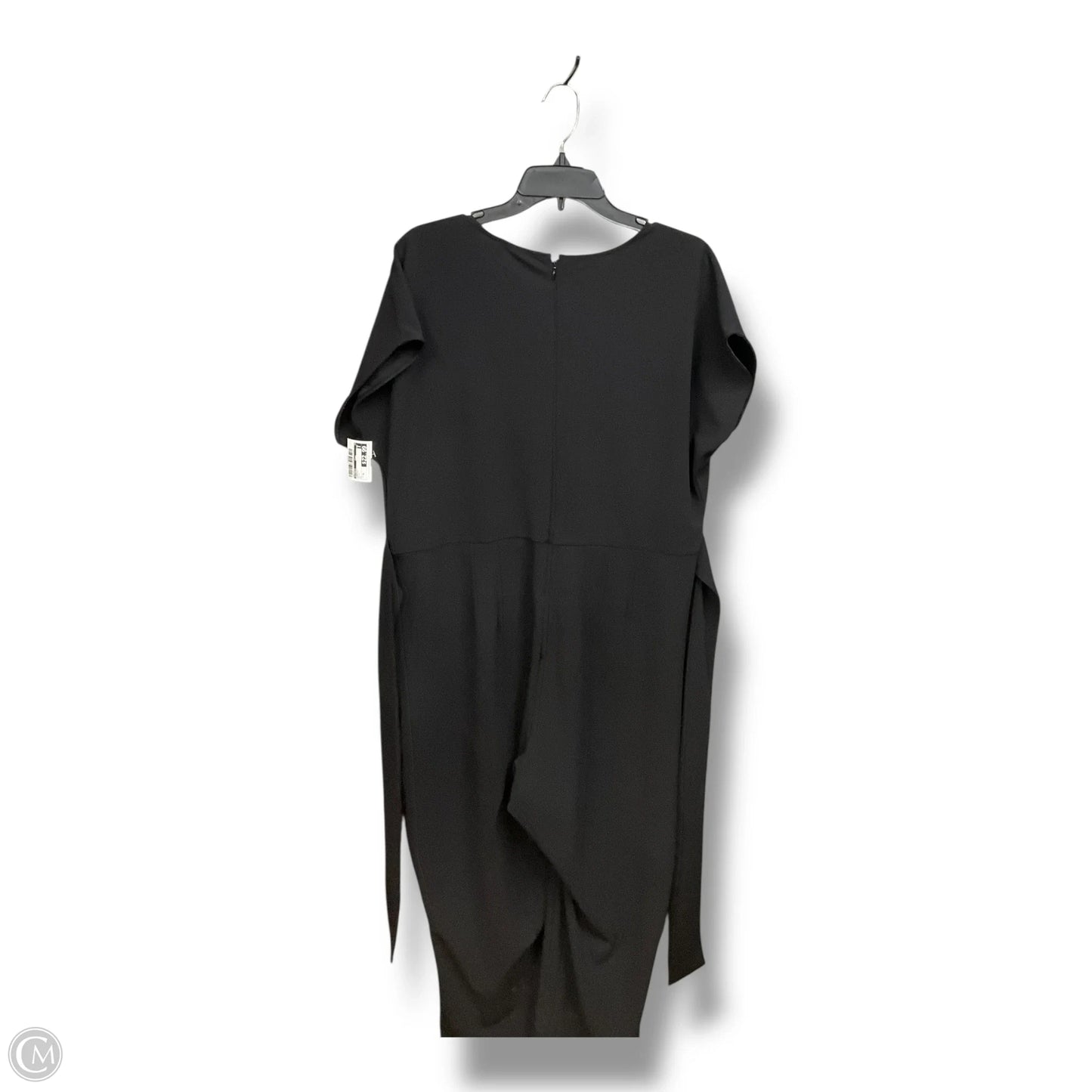 Jumpsuit By Express In Black, Size: Xl
