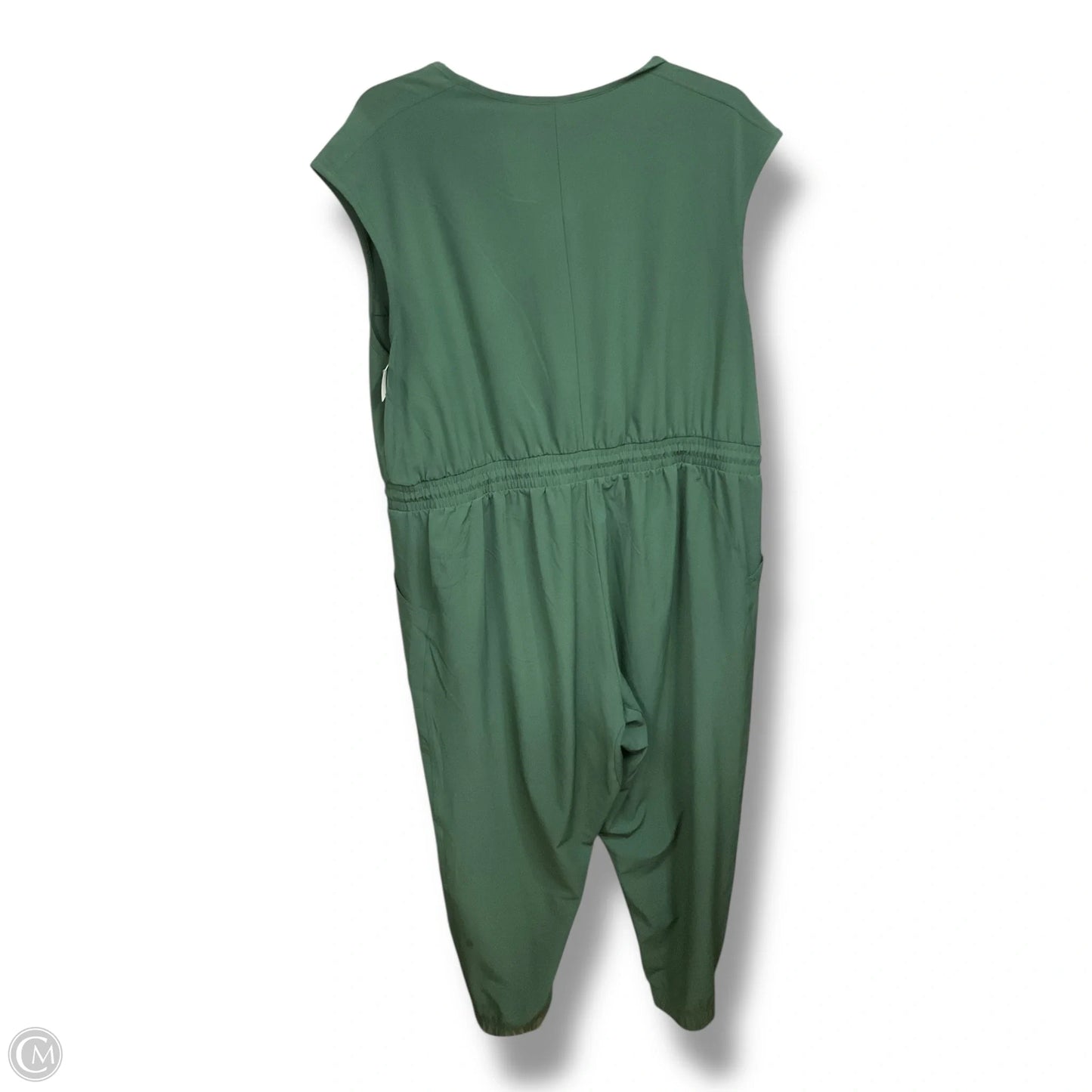 Jumpsuit By All In Motion In Green, Size: Xxl