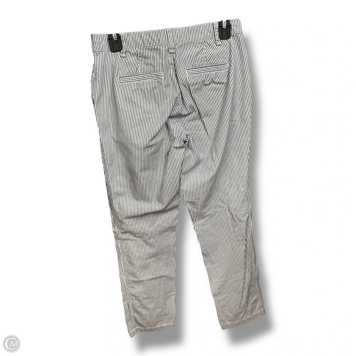 Pants Dress By Gap In Striped Pattern, Size: 0