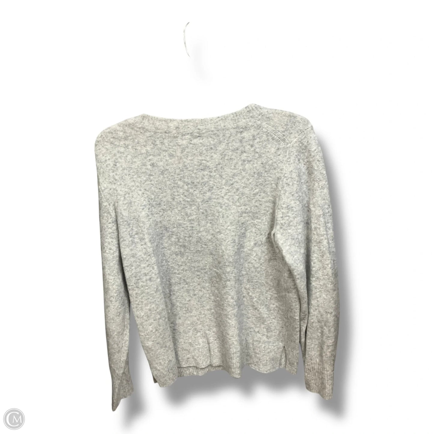 Sweater By J. Crew In Grey, Size: M