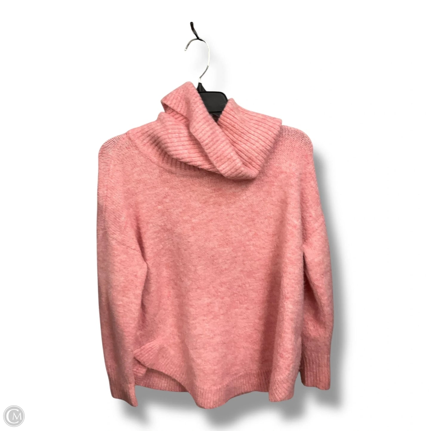 Sweater By Loft In Pink, Size: M