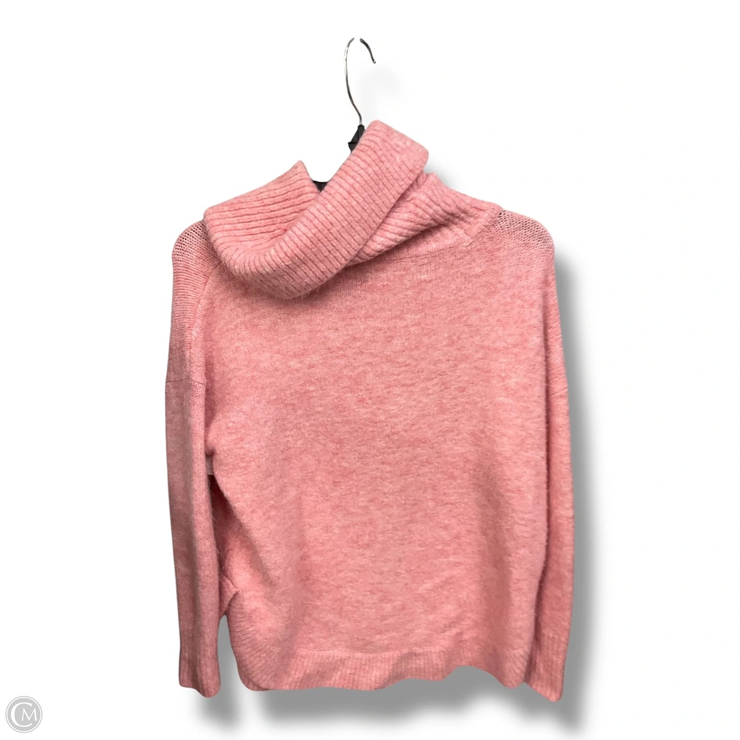Sweater By Loft In Pink, Size: M