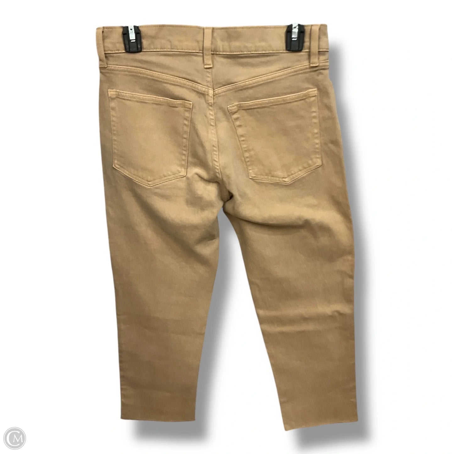 Pants Other By Gap In Tan Denim, Size: 6p