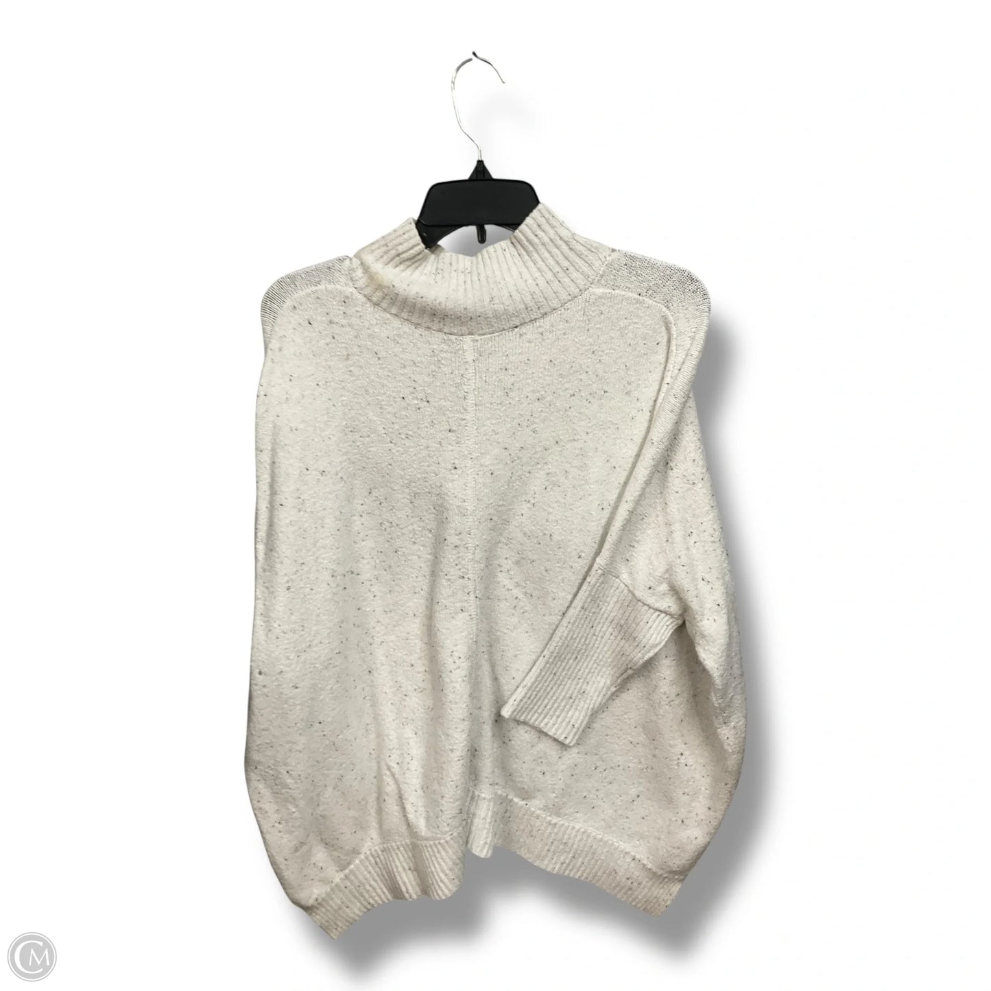 Sweater By Loft In Multi-colored, Size: Mp