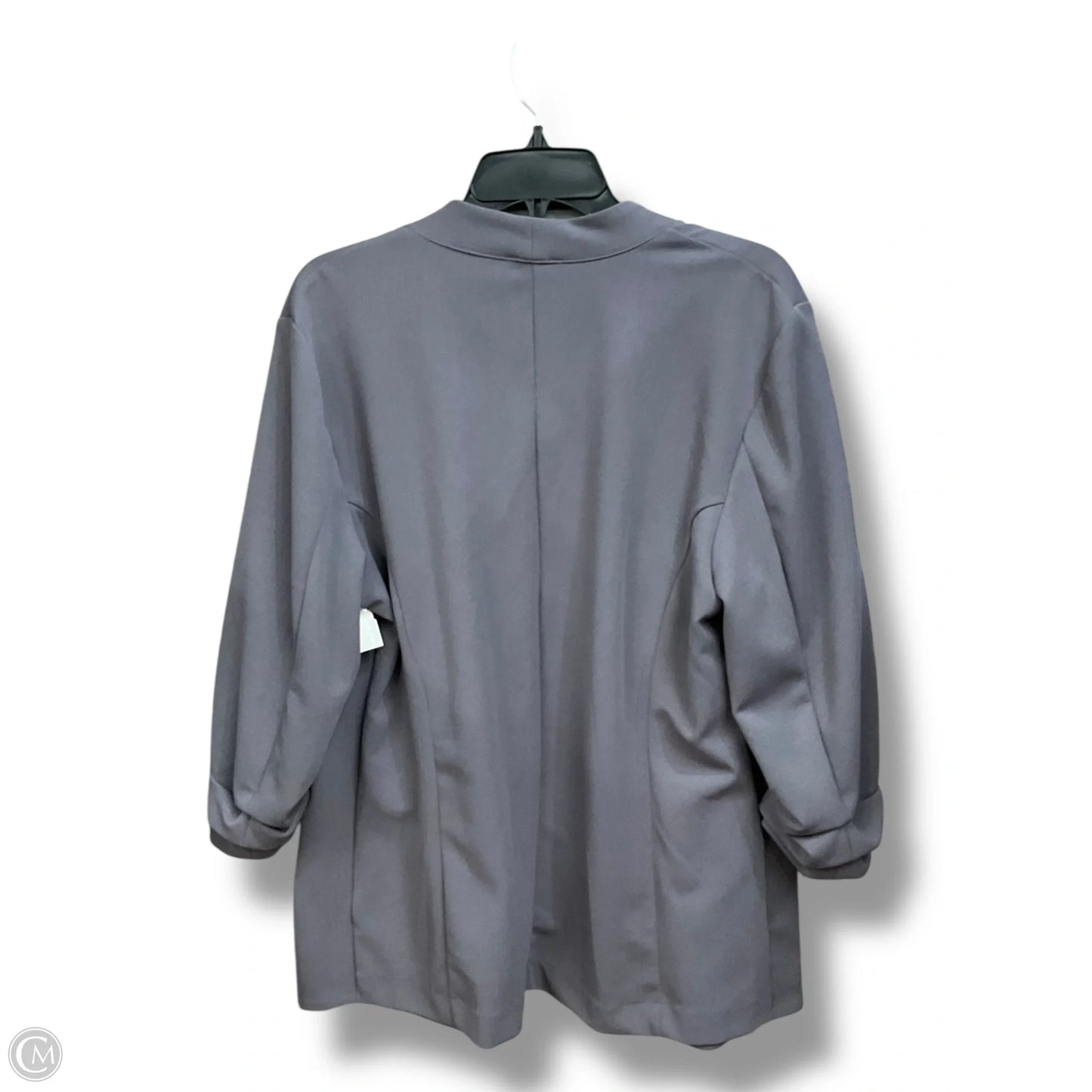 Blazer By Maurices In Purple, Size: Xl