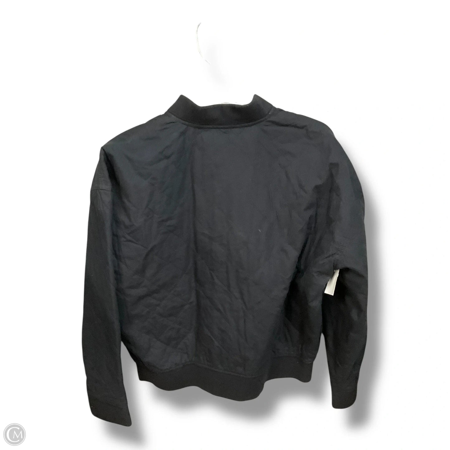 Jacket Puffer & Quilted By Sonoma In Black, Size: M
