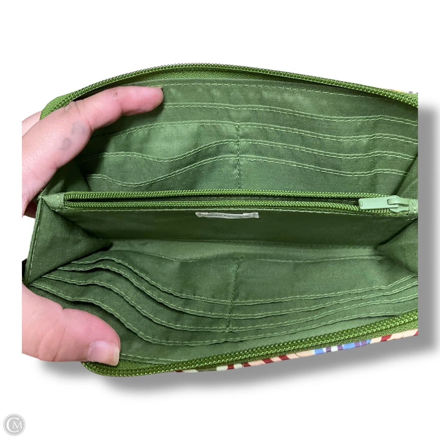 Wallet By Vera Bradley, Size: Small