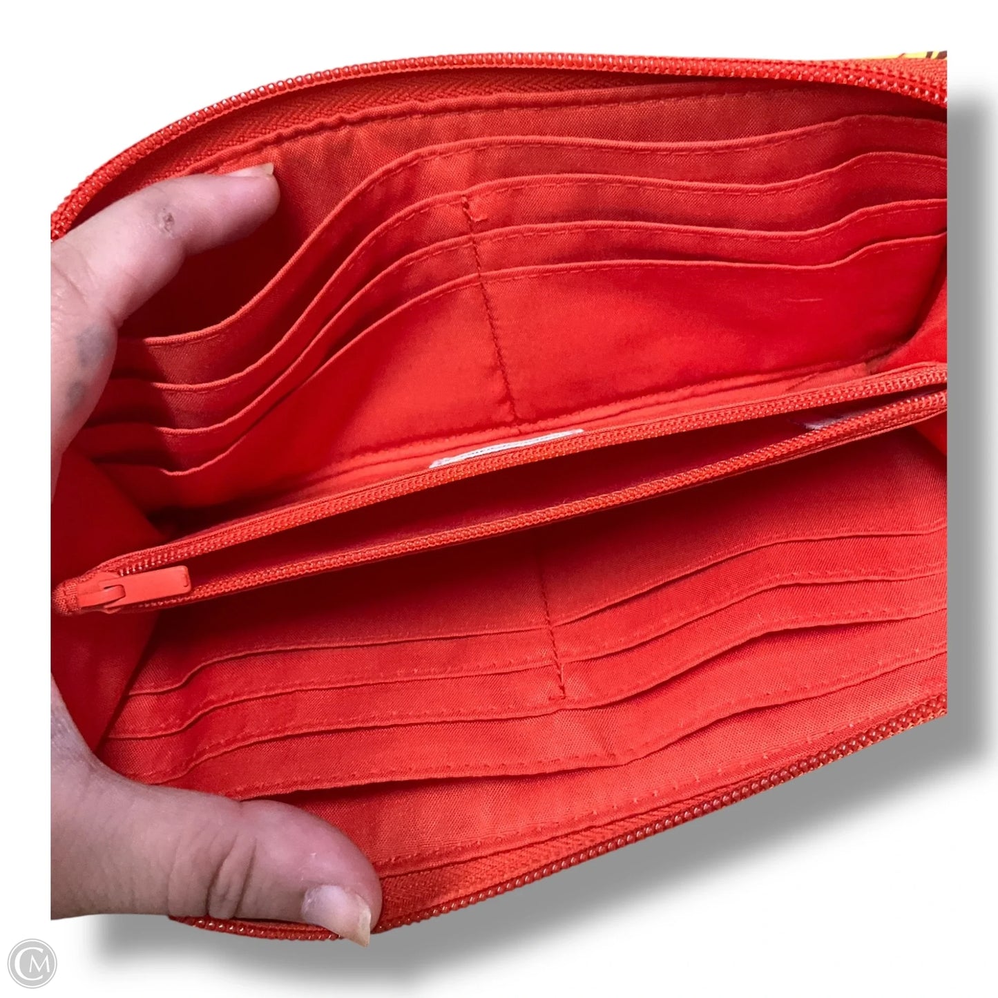 Wallet By Vera Bradley, Size: Small