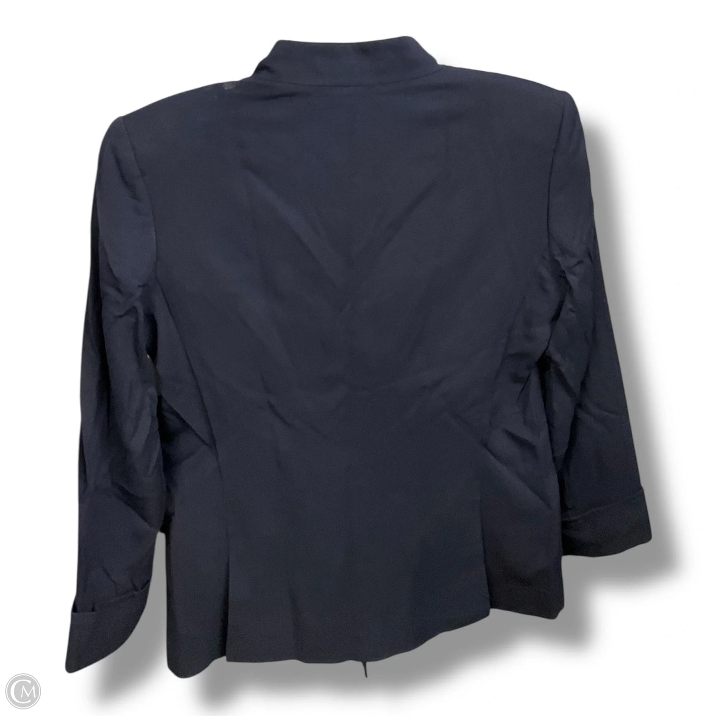 Blazer By Theory In Navy, Size: S