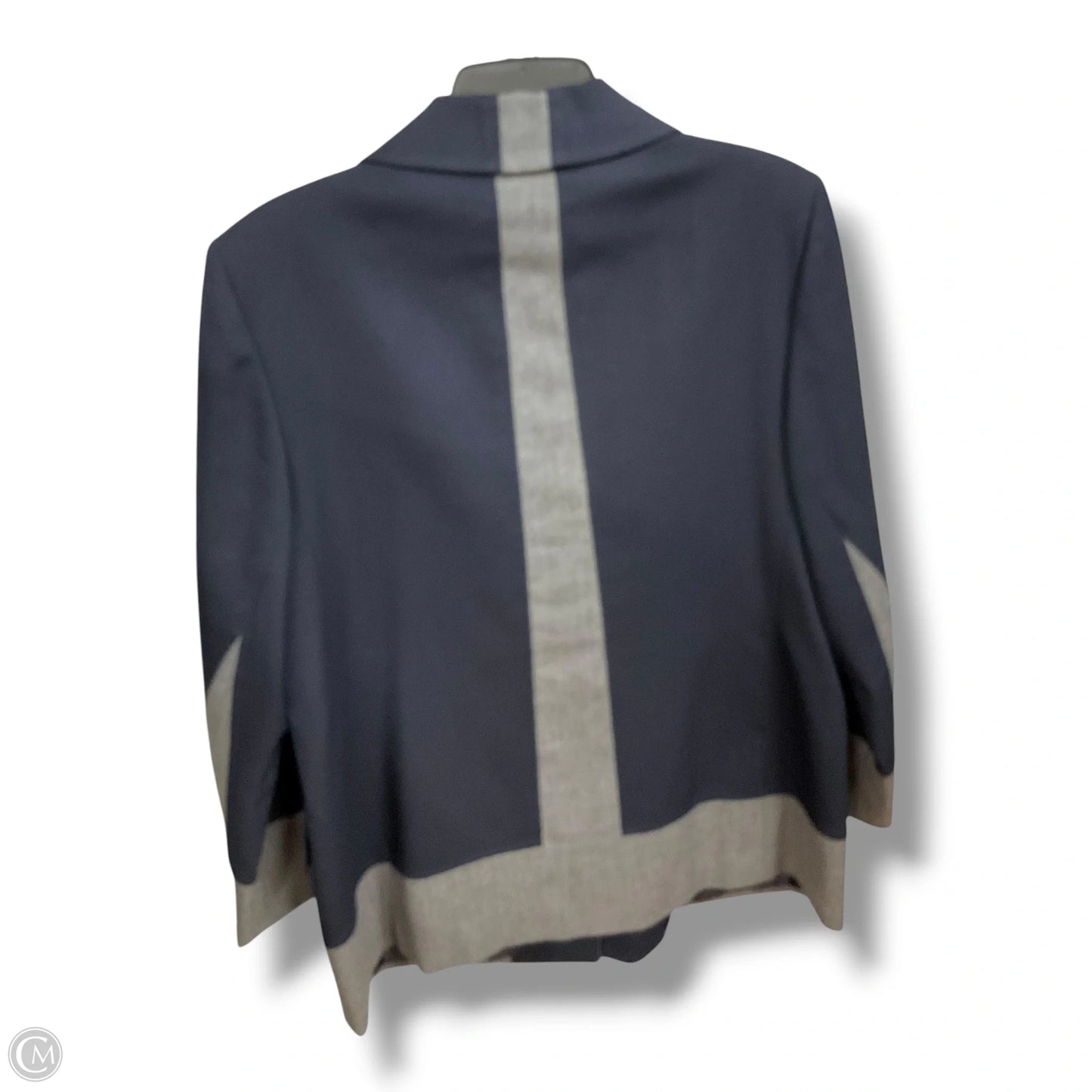 Blazer By Harve Bernard In Navy, Size: L