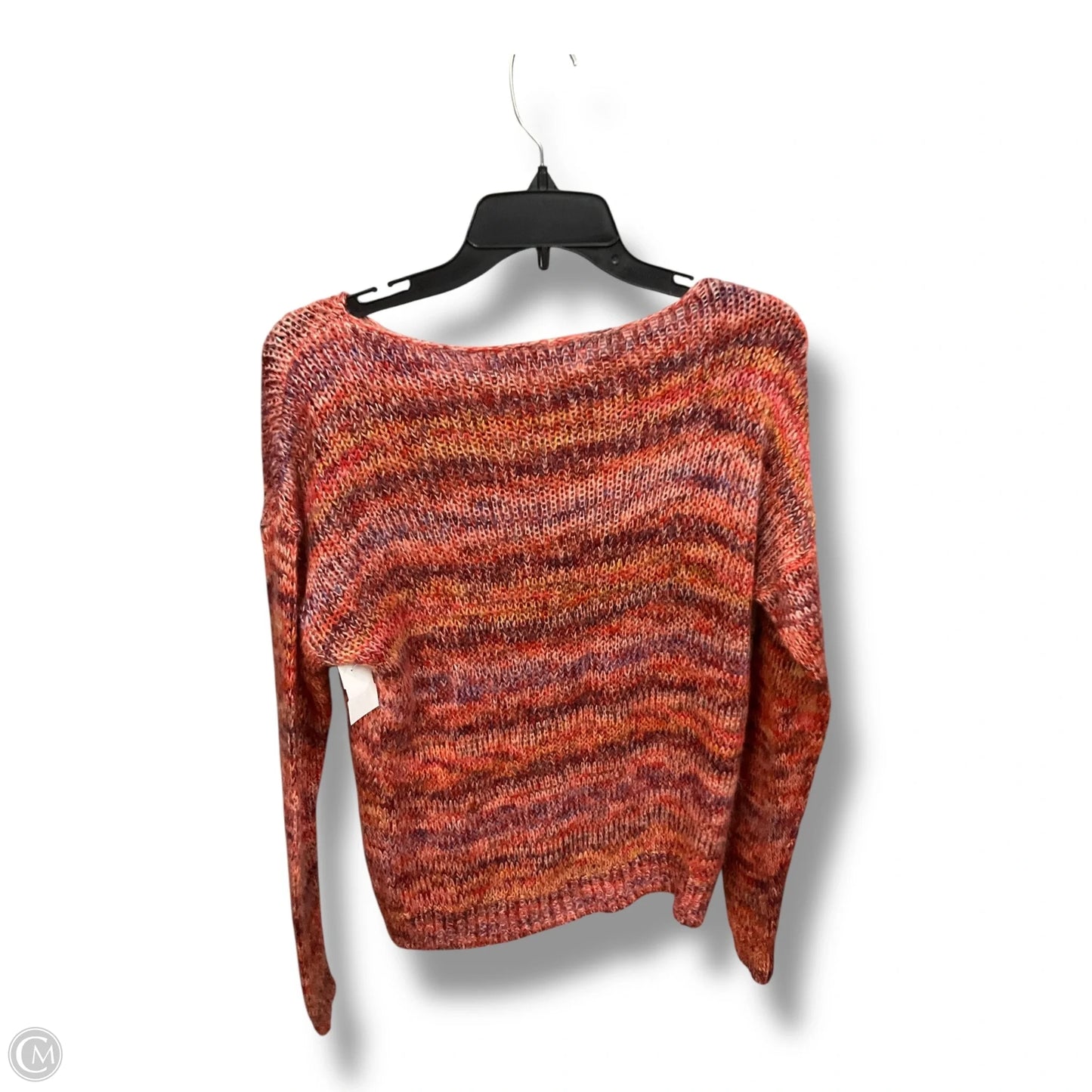 Sweater By Loft In Multi-colored, Size: S