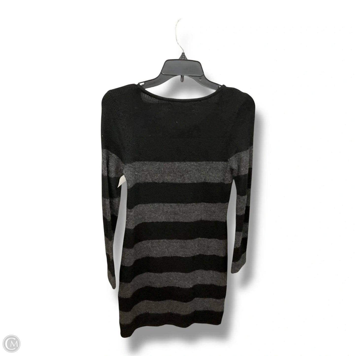 Dress Sweater By Loft In Striped Pattern, Size: Sp