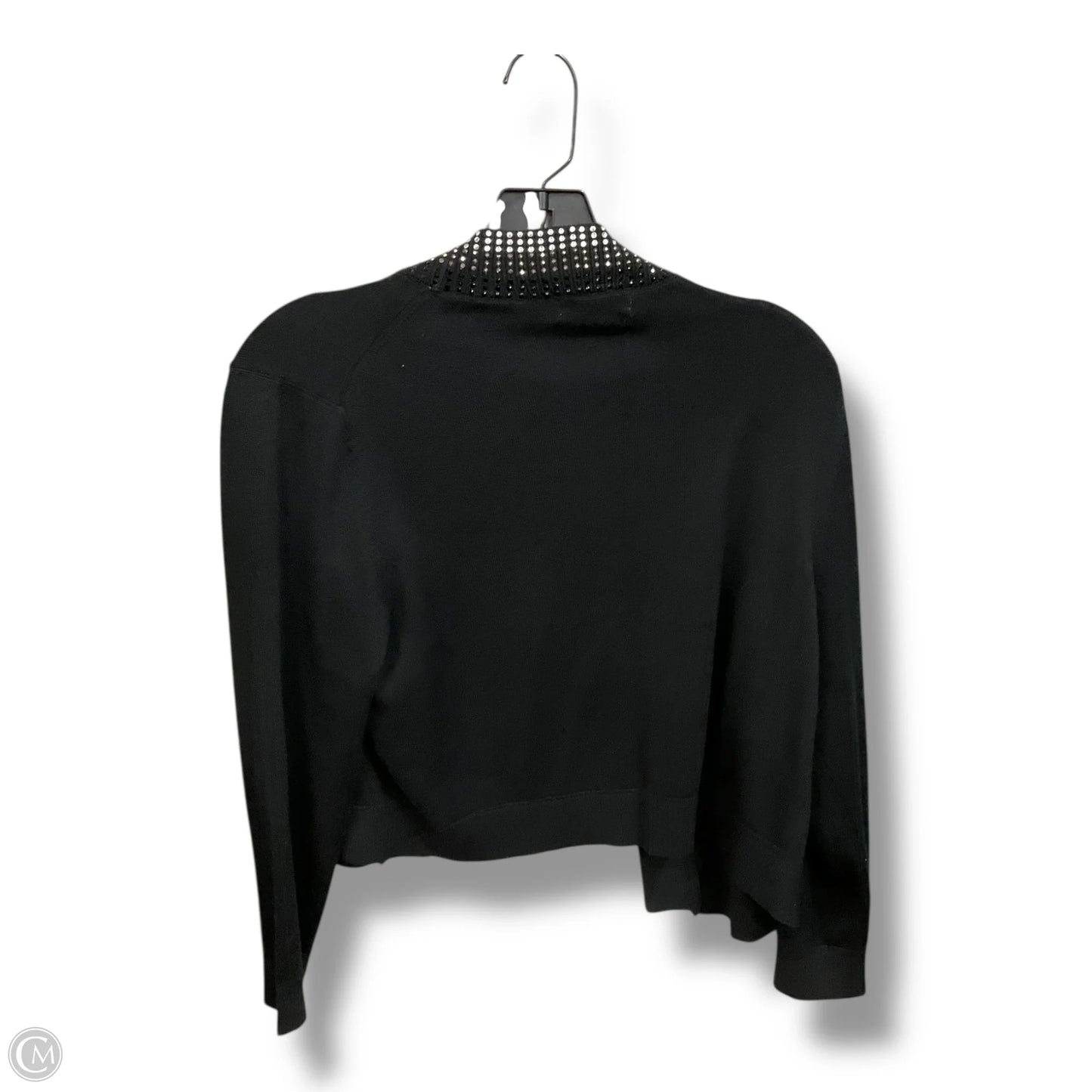 Bolero By Calvin Klein In Black, Size: L