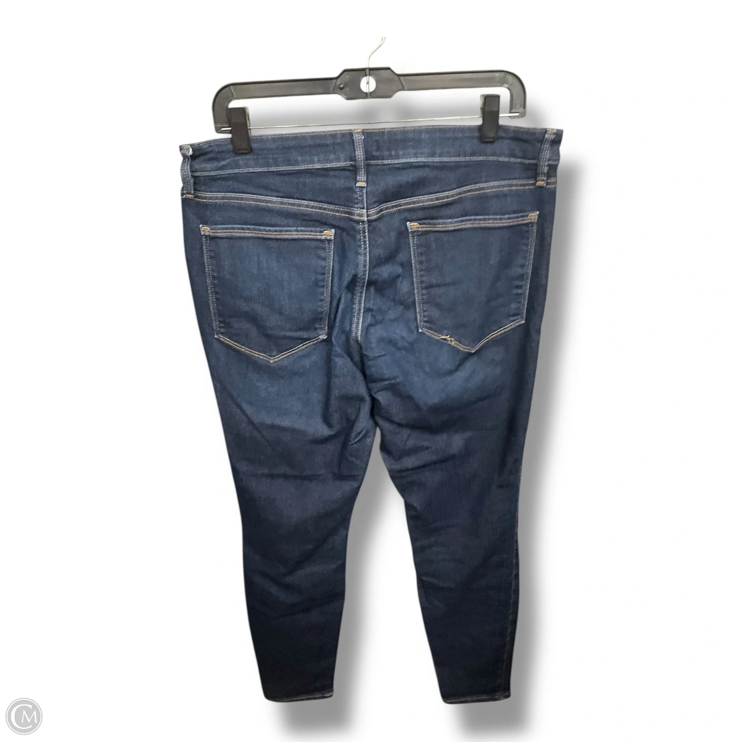 Jeans Skinny By Athleta In Blue Denim, Size: 14