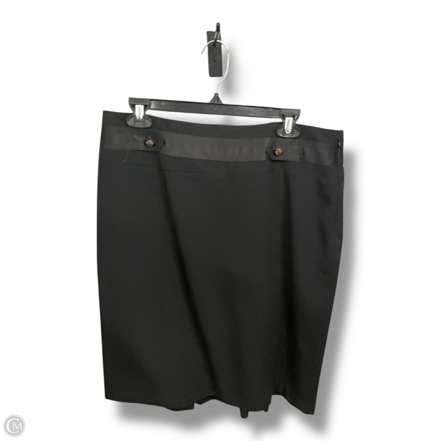 Skirt Mini & Short By Alfani In Black, Size: L