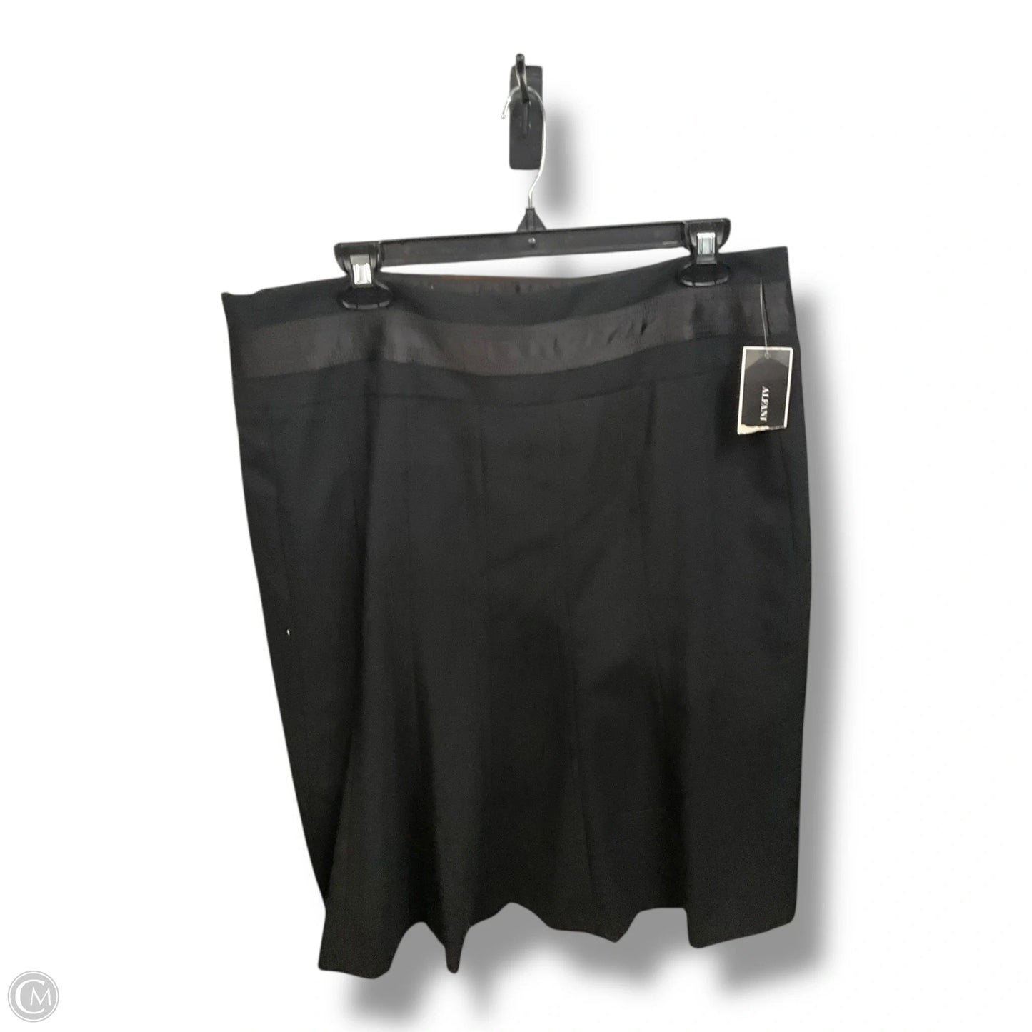 Skirt Mini & Short By Alfani In Black, Size: L
