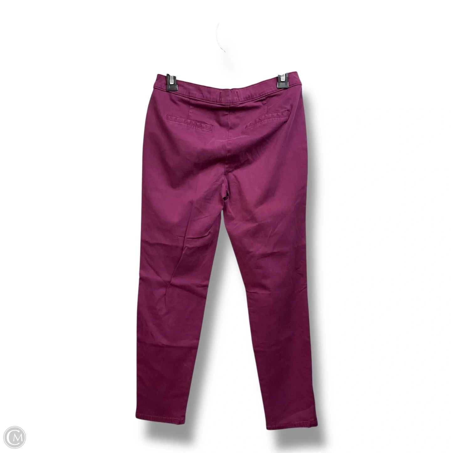 Pants Other By Clothes Mentor In Purple, Size: 6