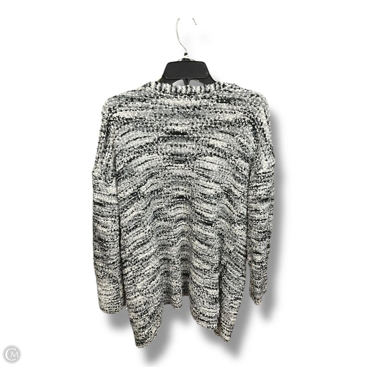 Sweater Cardigan By Rachel Zoe In Multi-colored, Size: L
